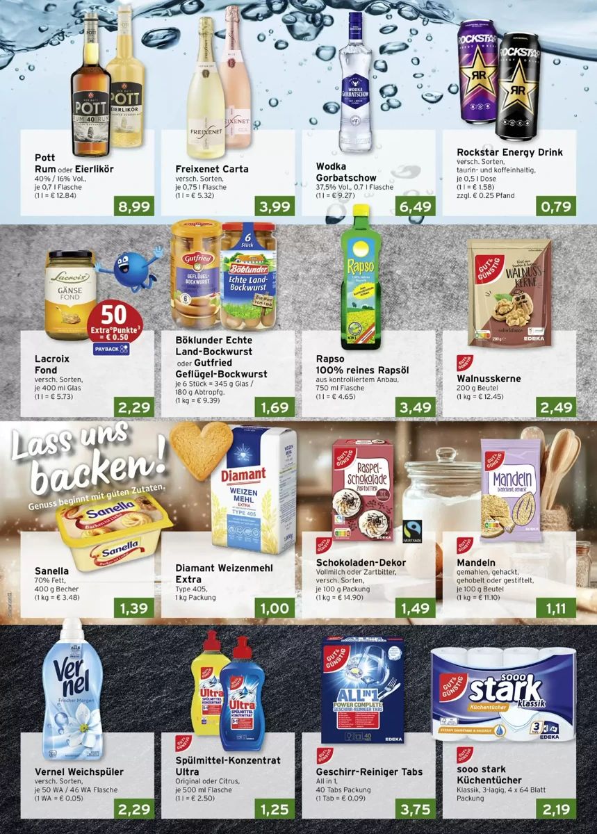 Prospekt CAP-Markt, Seite 2 von 4