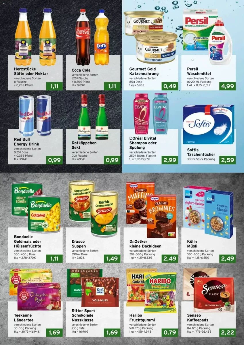 Prospekt CAP-Markt, Seite 3 von 4