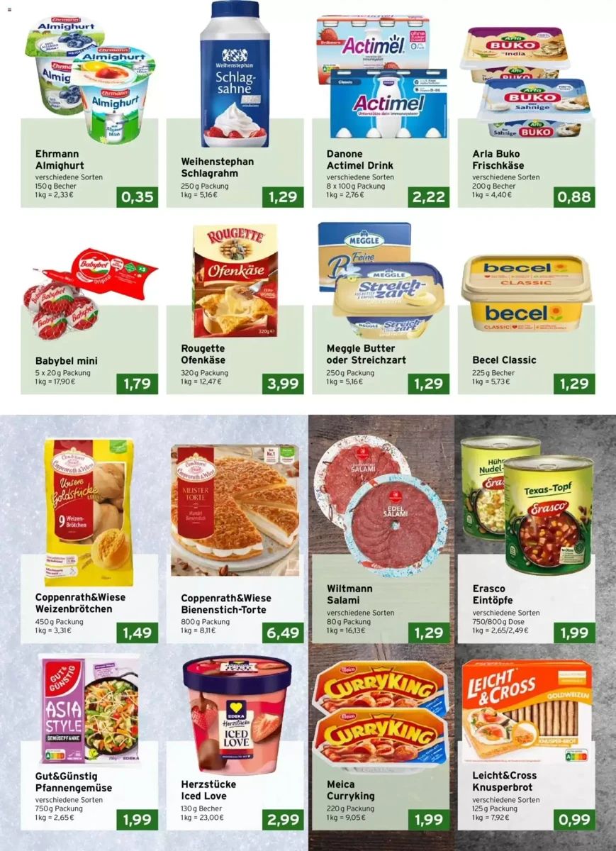 Prospekt CAP-Markt, Seite 2 von 4