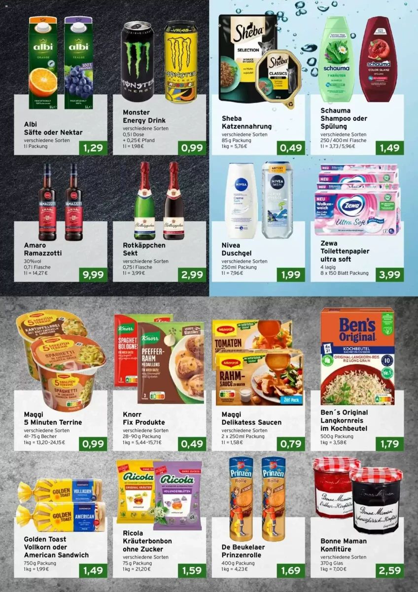 Prospekt CAP-Markt, Seite 3 von 4