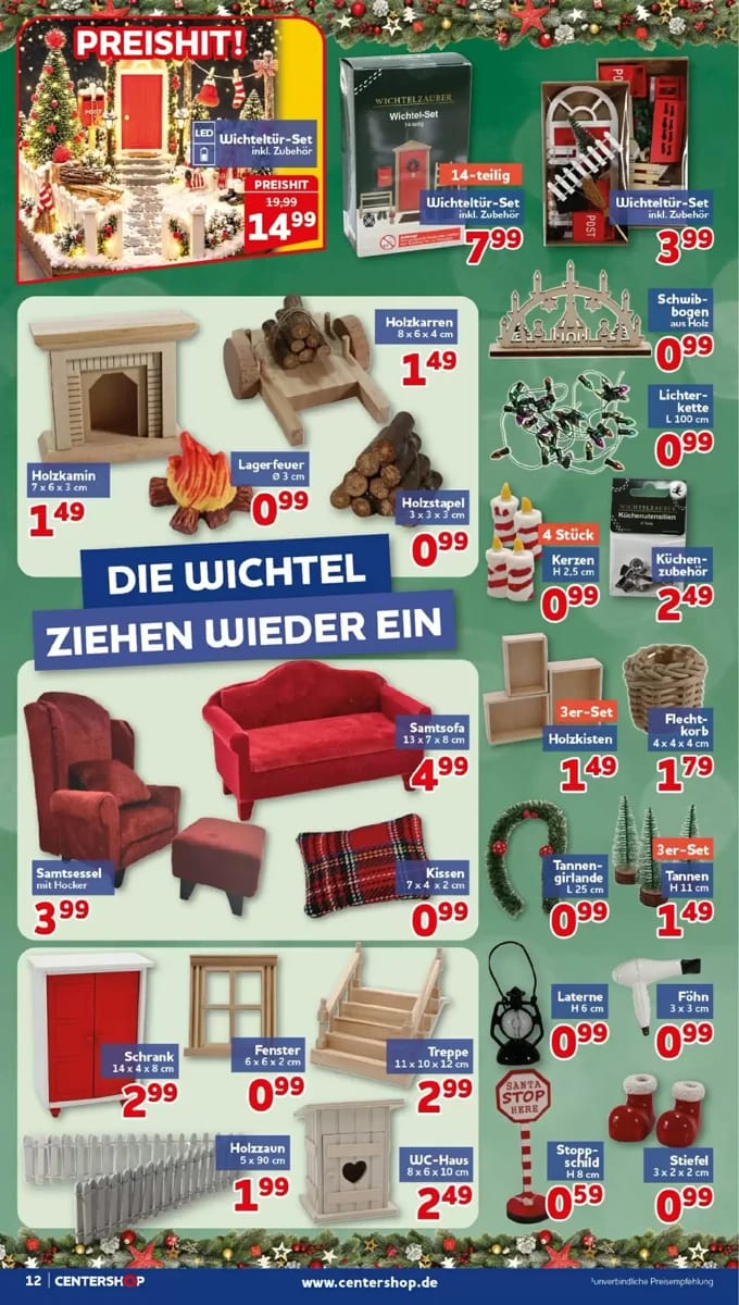 Prospekt Centershop, Seite 12 von 20