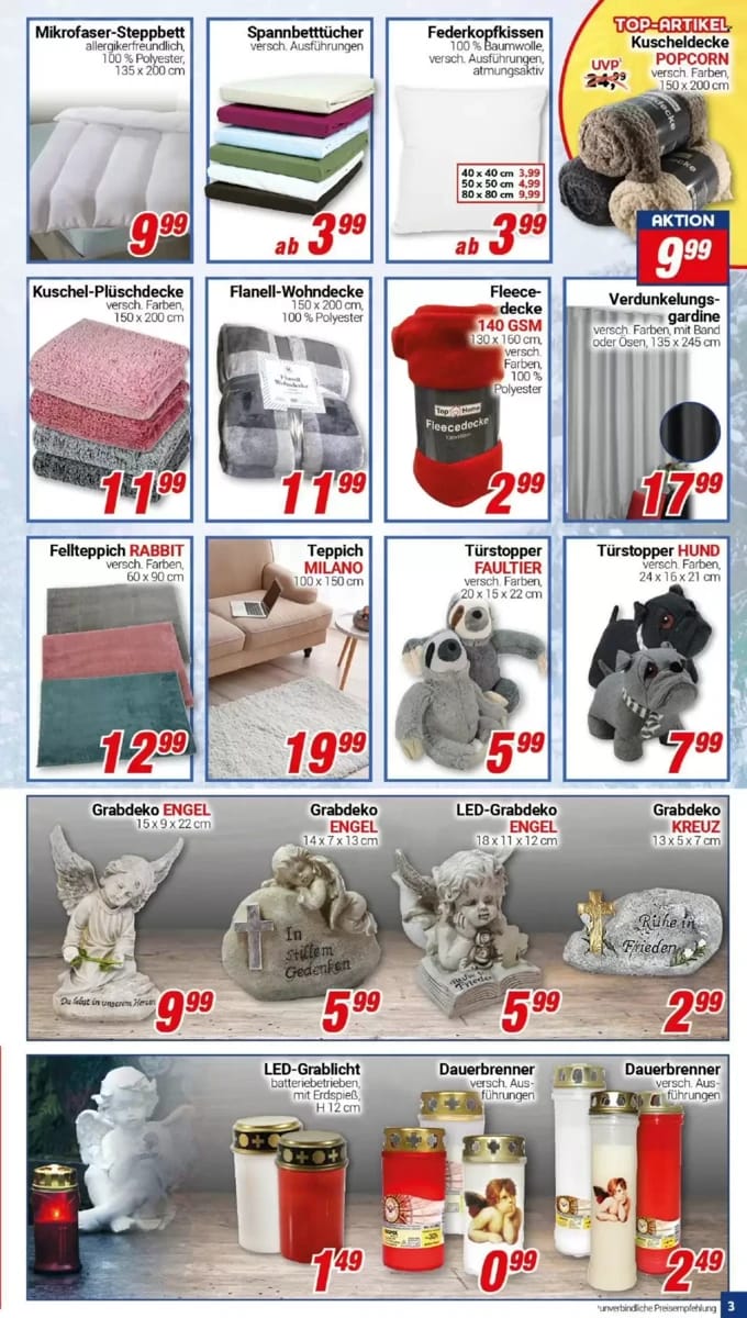 Prospekt Centershop, Seite 3 von 12
