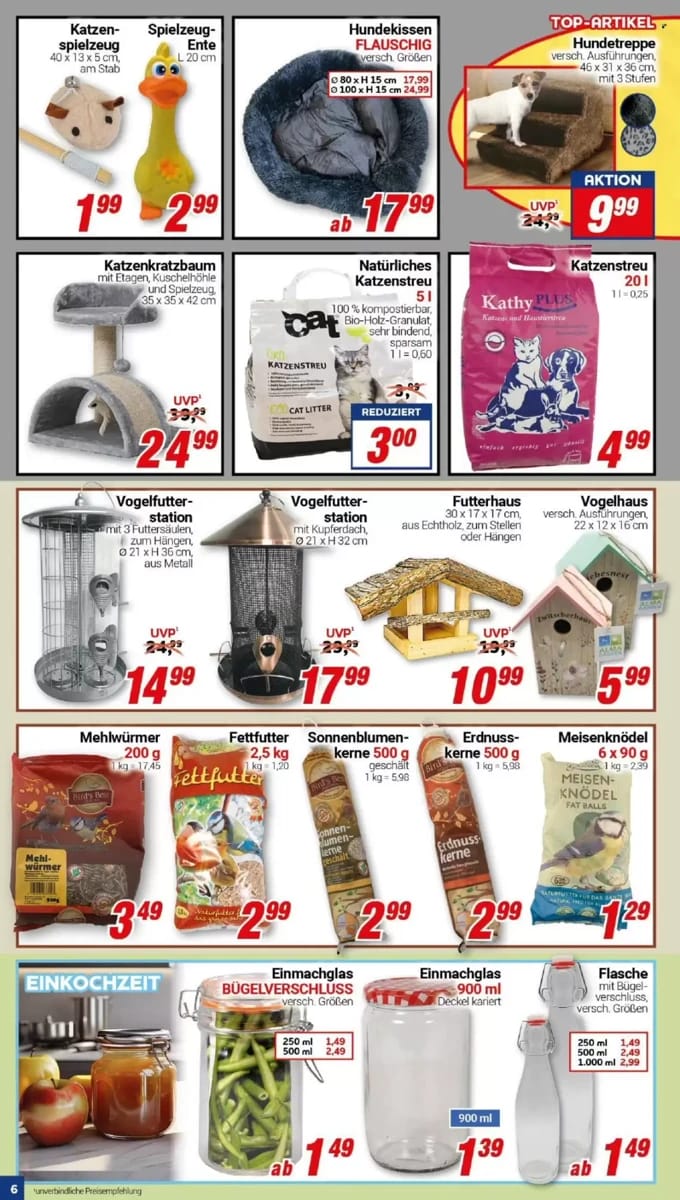 Prospekt Centershop, Seite 6 von 12