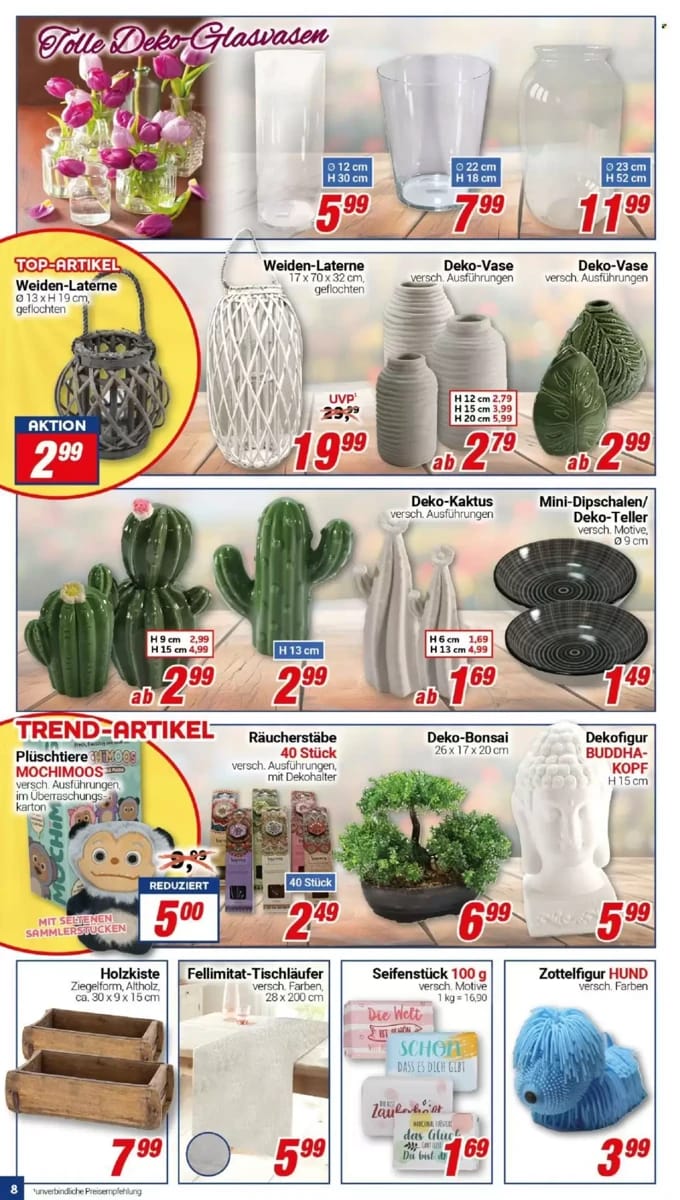 Prospekt Centershop, Seite 8 von 12