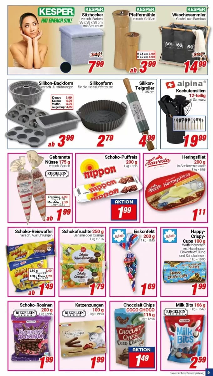 Prospekt Centershop, Seite 9 von 12