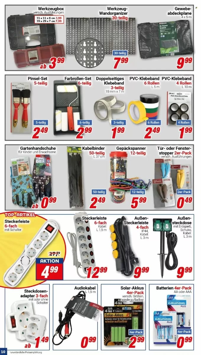 Prospekt Centershop, Seite 10 von 12