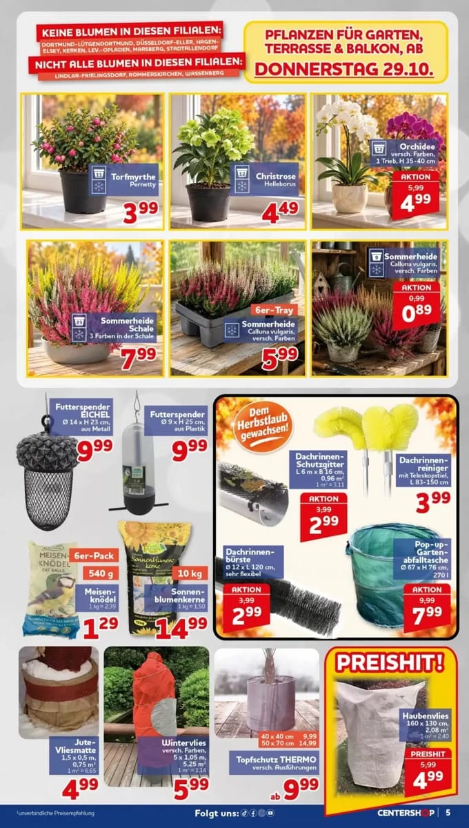 Prospekt Centershop, Seite 5 von 20