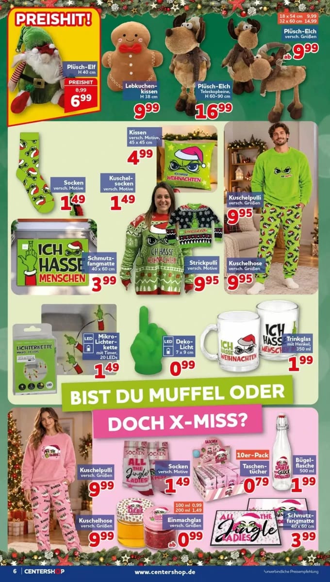 Prospekt Centershop, Seite 6 von 20