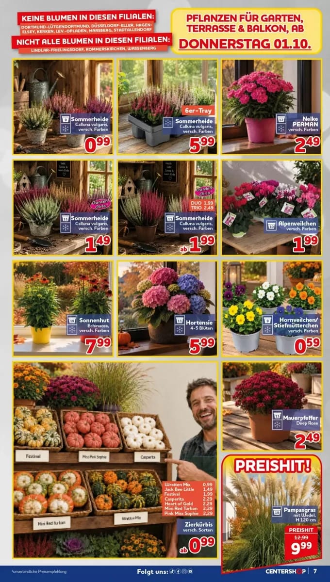 Prospekt Centershop, Seite 7 von 20