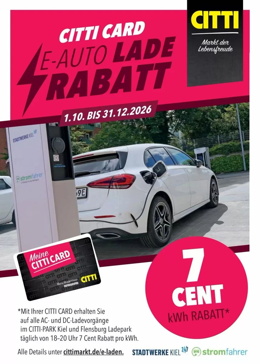 Prospekt Citti-Markt, Seite 1 von 2