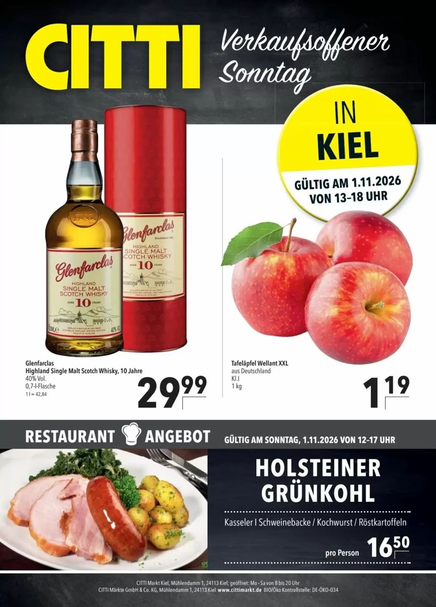 Prospekt Citti-Markt, Seite 2 von 2