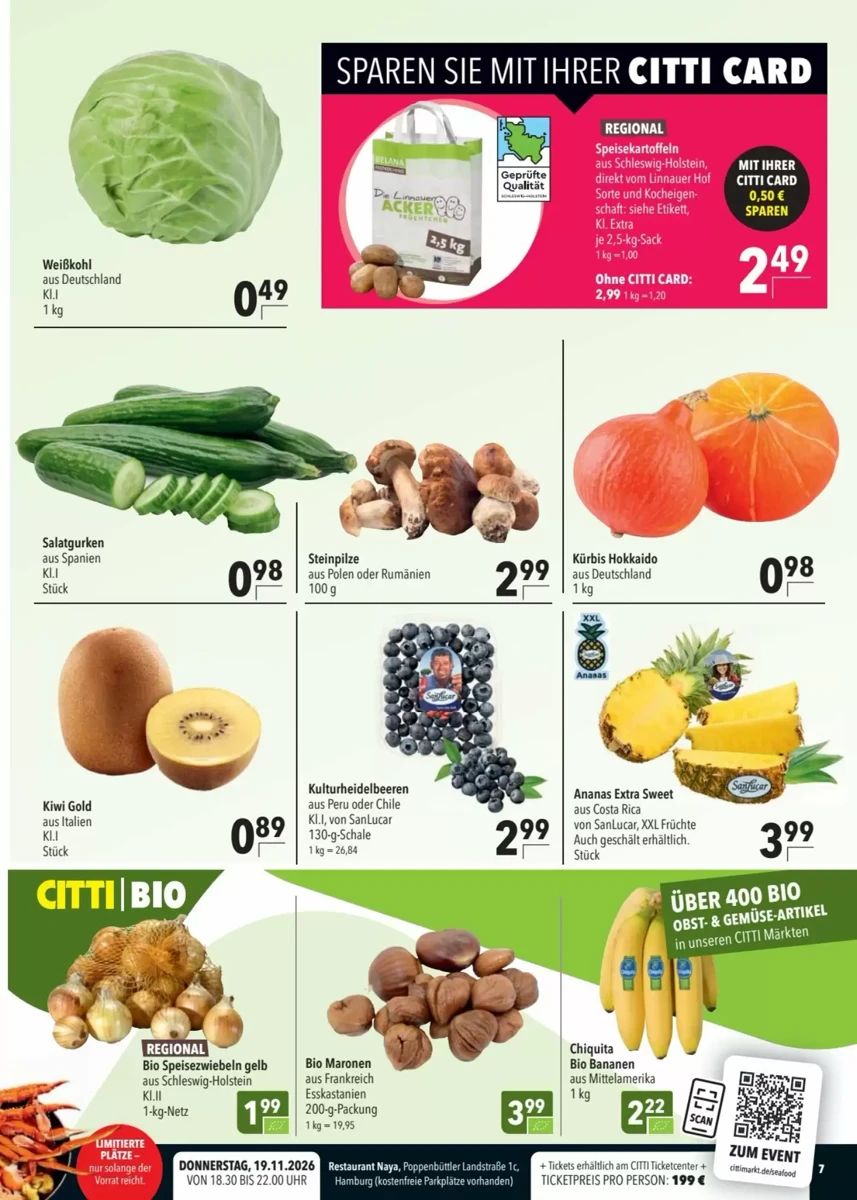 Prospekt Citti-Markt, Seite 7 von 26