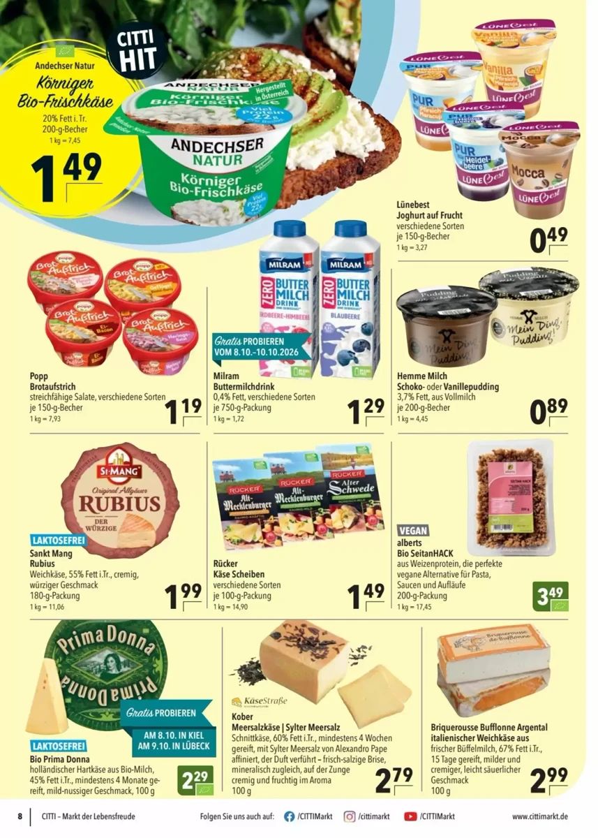 Prospekt Citti-Markt, Seite 8 von 26