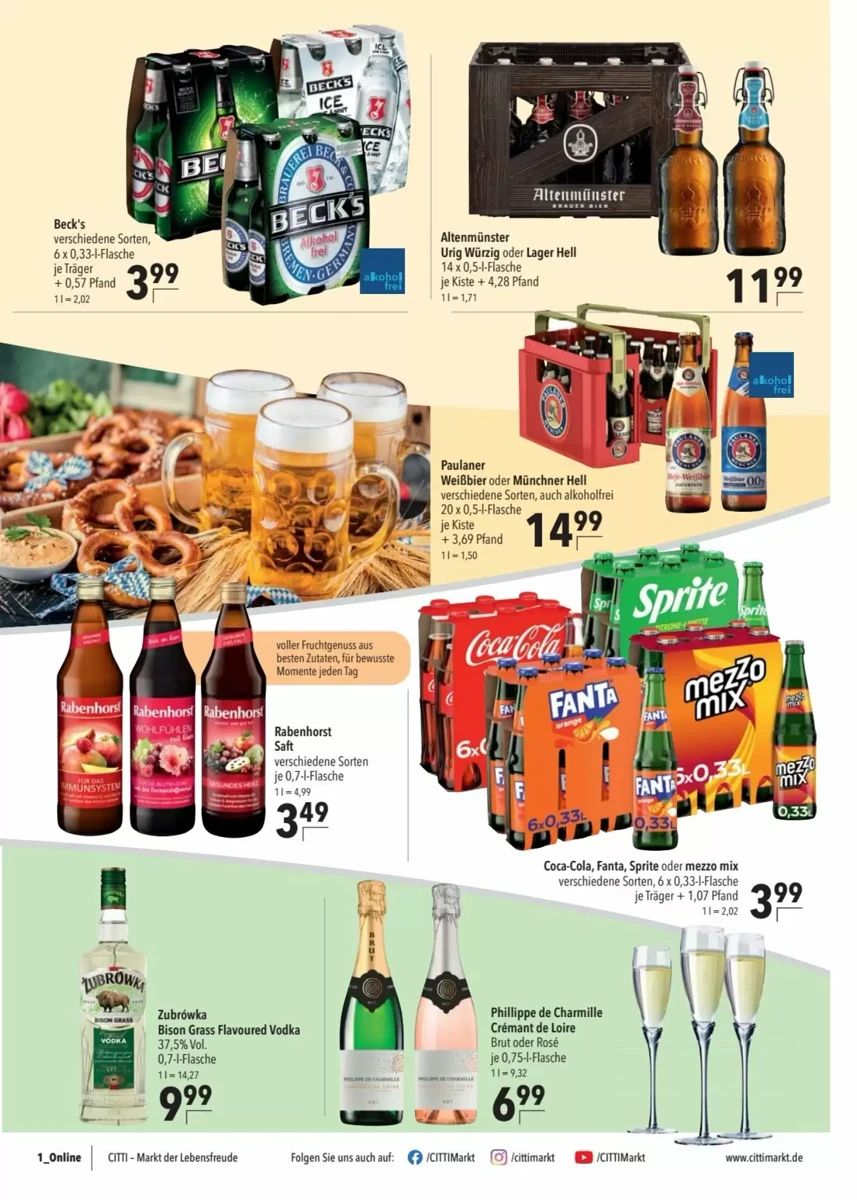 Prospekt Citti-Markt, Seite 12 von 26