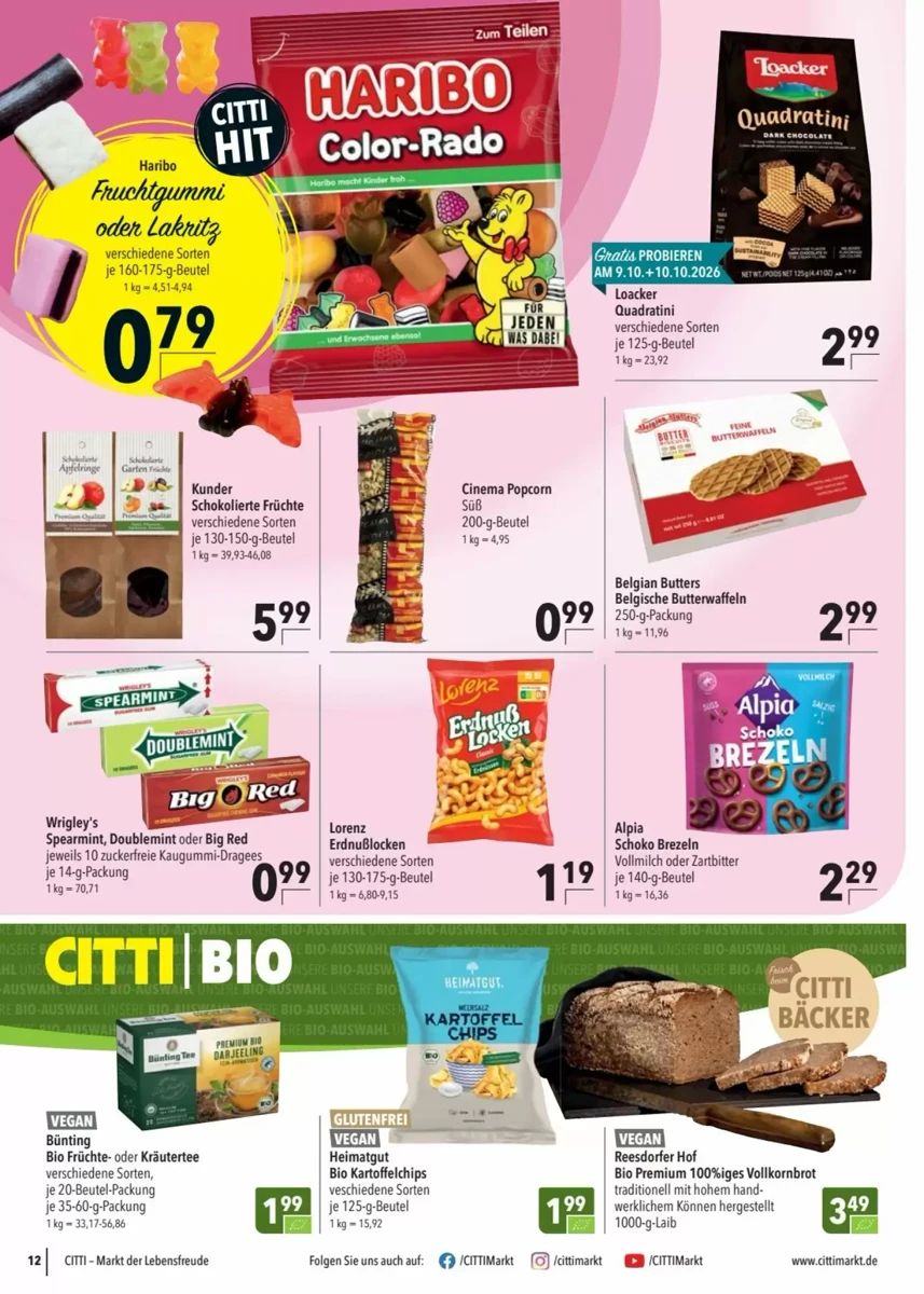 Prospekt Citti-Markt, Seite 14 von 26
