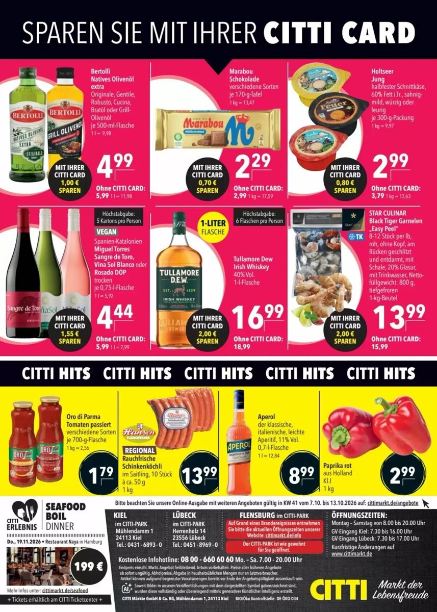 Prospekt Citti-Markt, Seite 18 von 26