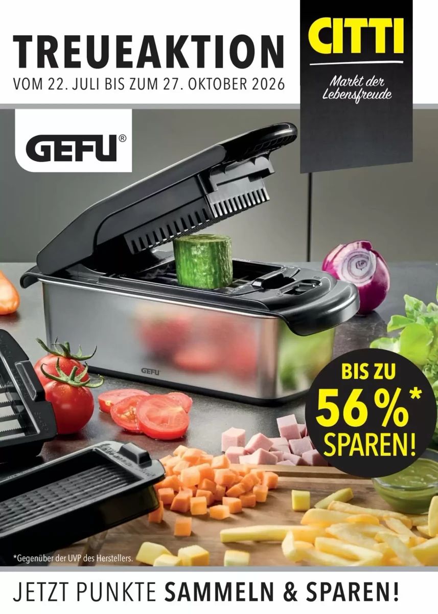 Prospekt Citti-Markt, Seite 19 von 26
