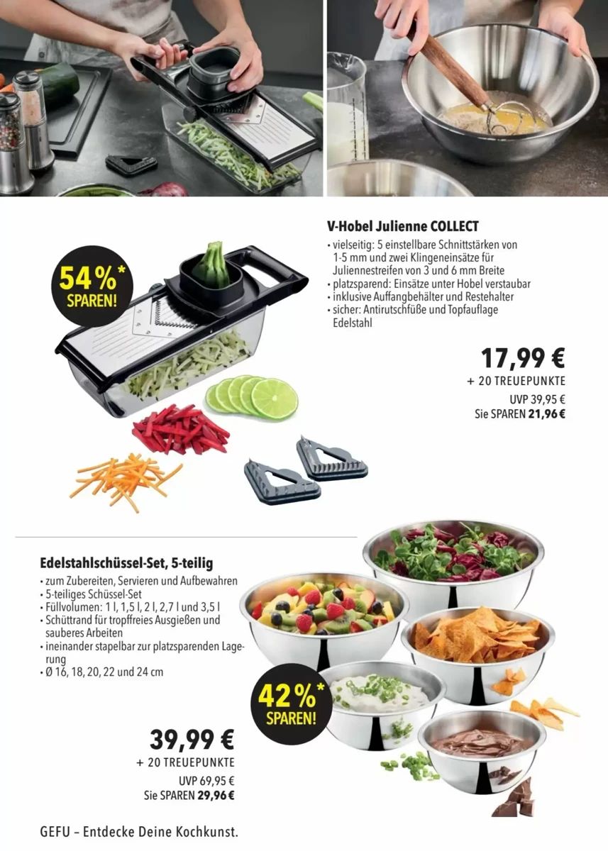 Prospekt Citti-Markt, Seite 22 von 26
