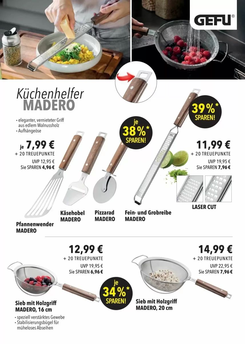 Prospekt Citti-Markt, Seite 25 von 26