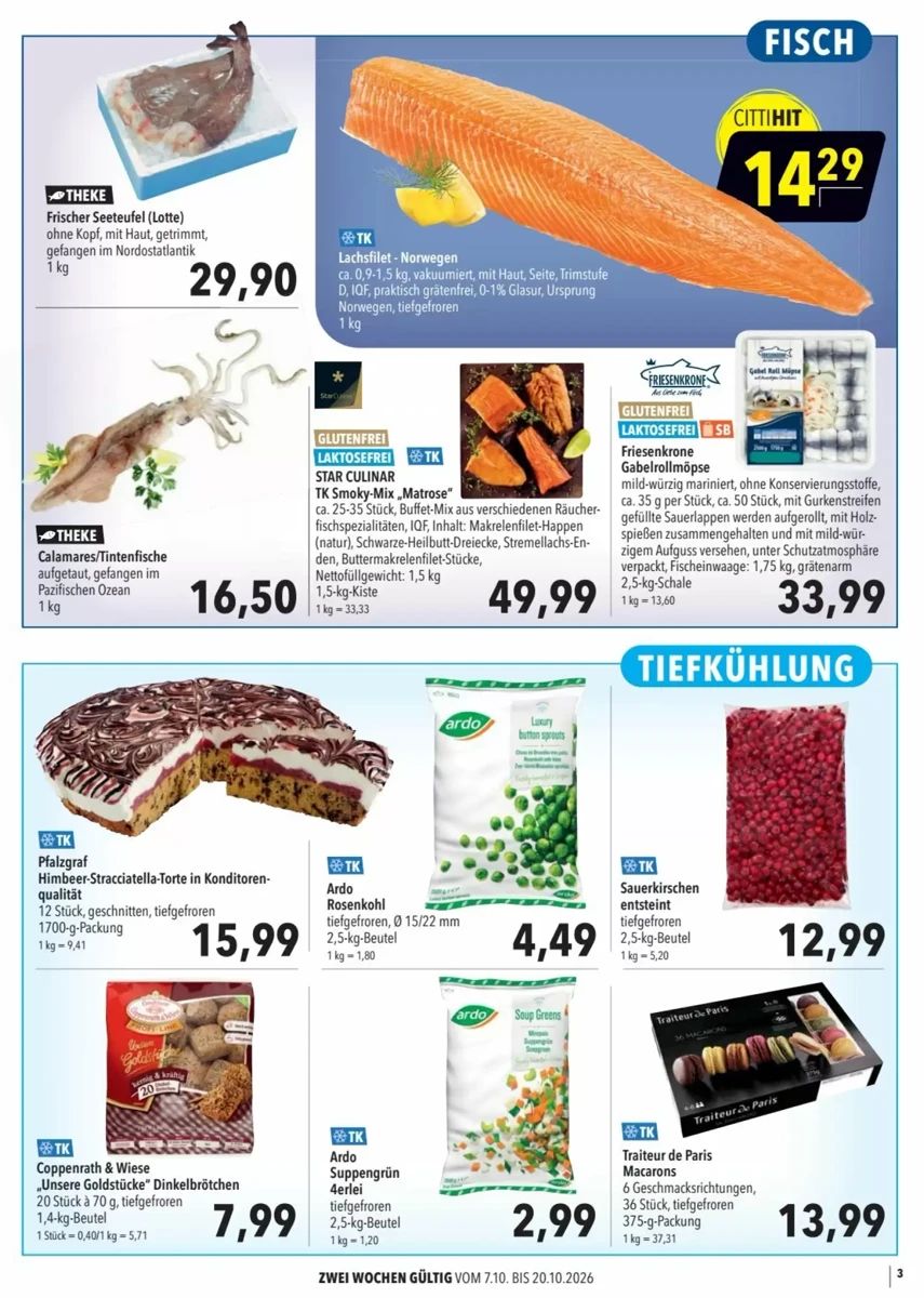 Prospekt Citti-Markt, Seite 3 von 8