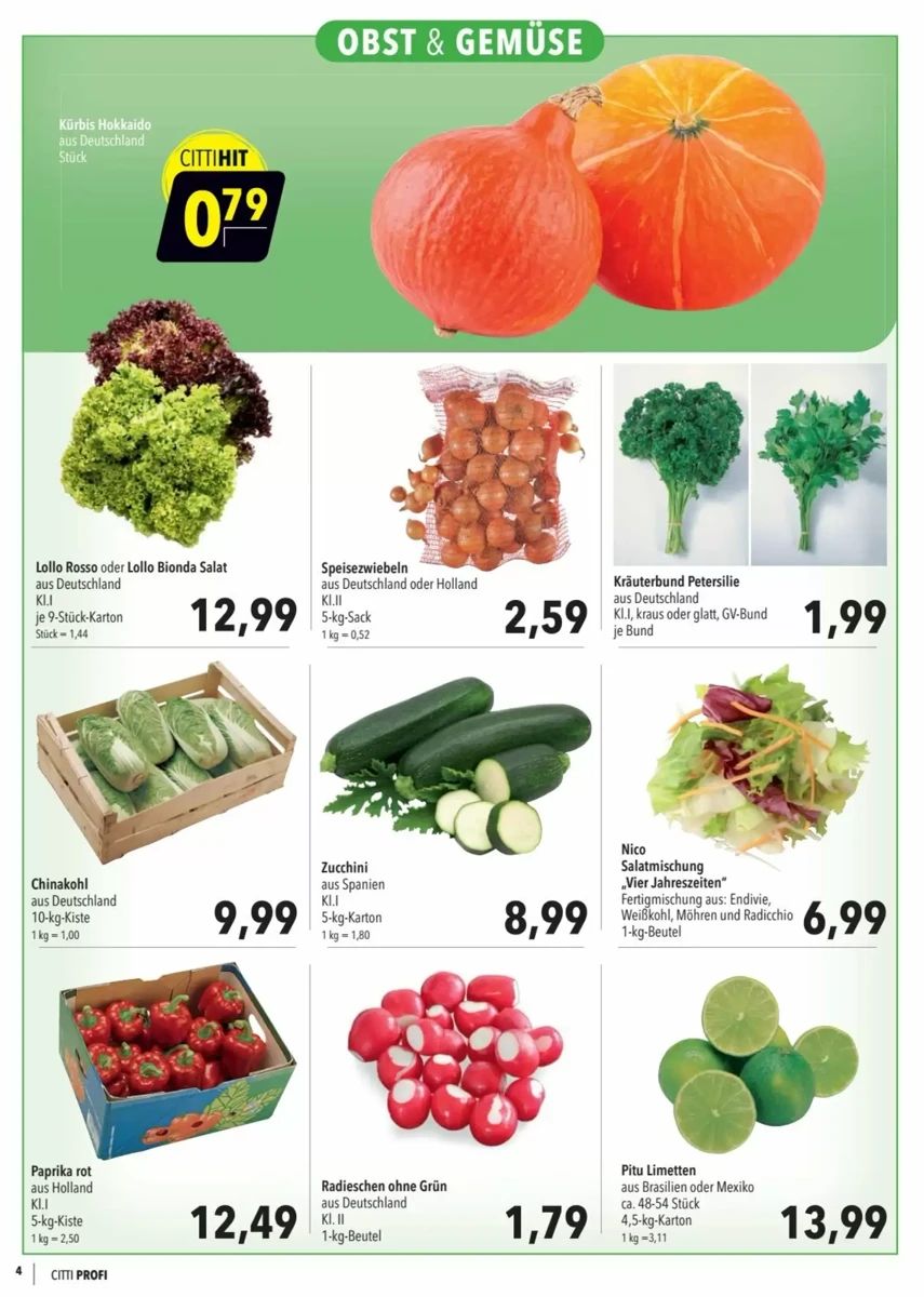 Prospekt Citti-Markt, Seite 4 von 8