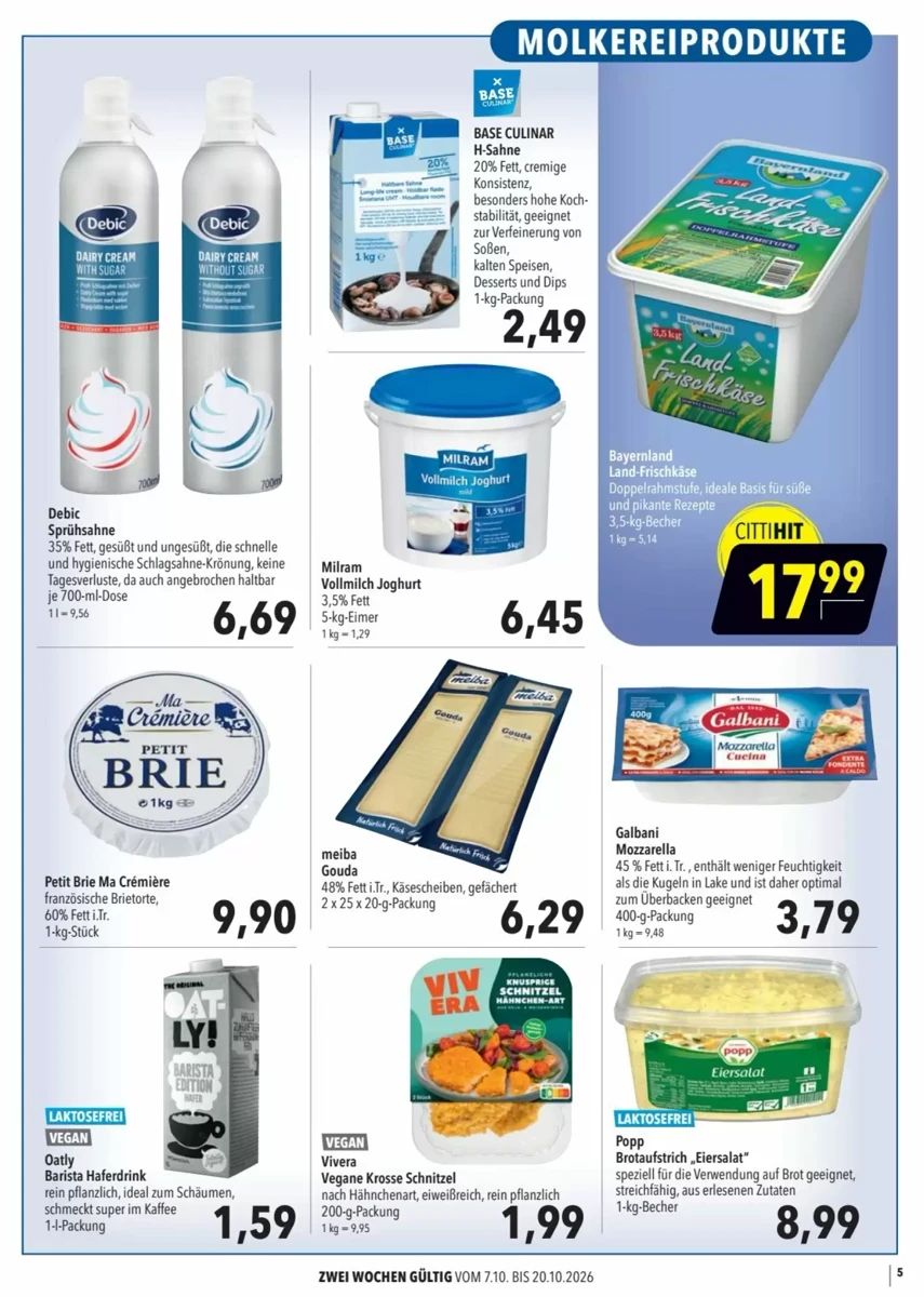 Prospekt Citti-Markt, Seite 5 von 8