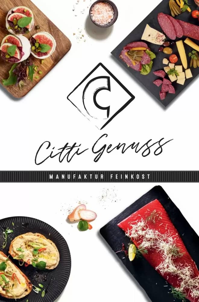 Titelseite des Prospekts von Citti-Markt, gültig 7. Oktober 2026 – 23. März 2027