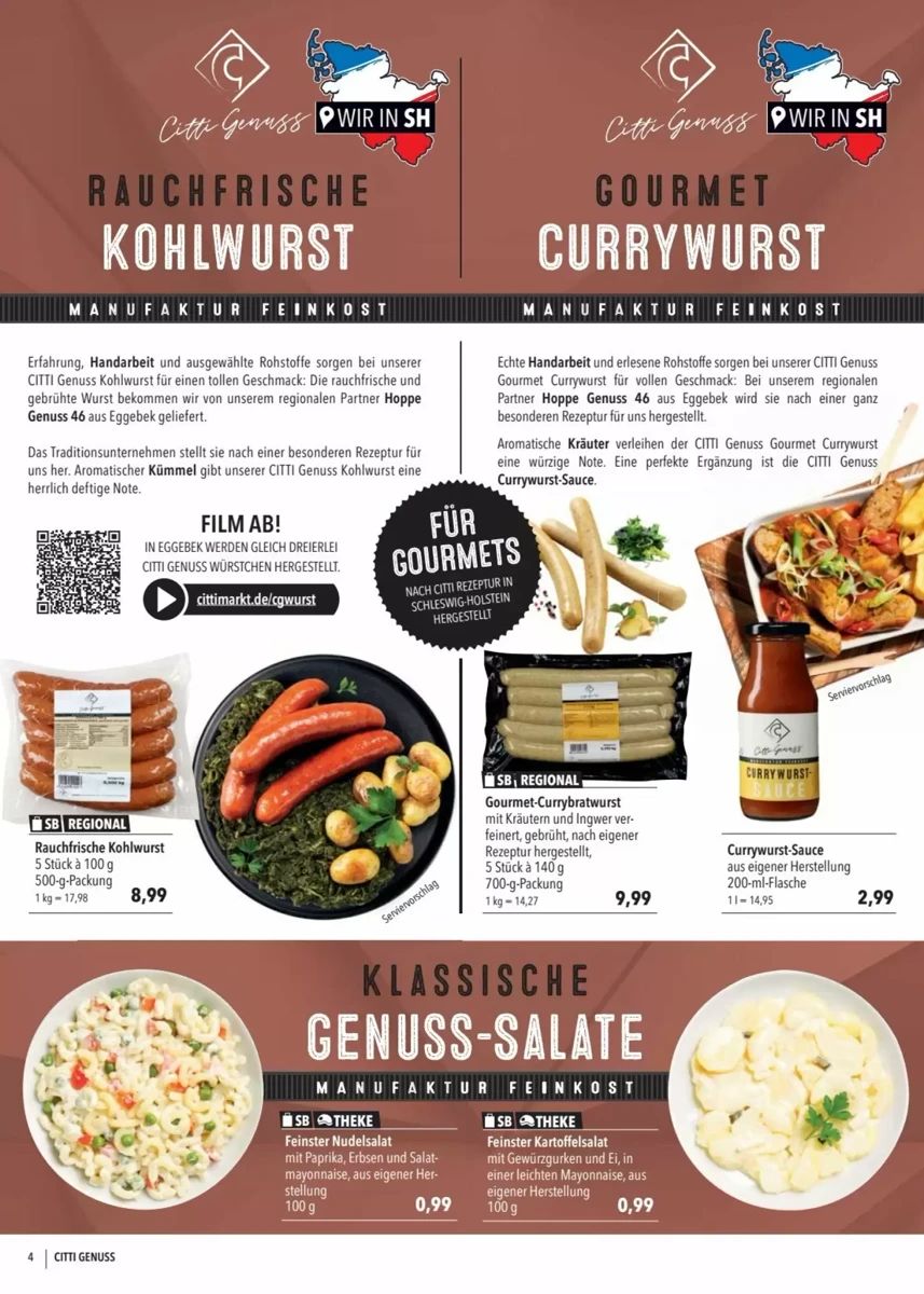 Prospekt Citti-Markt, Seite 4 von 16