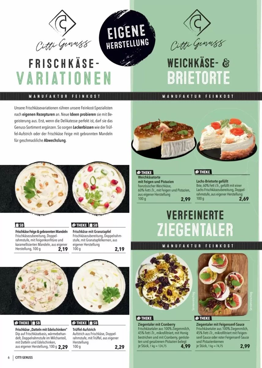 Prospekt Citti-Markt, Seite 6 von 16