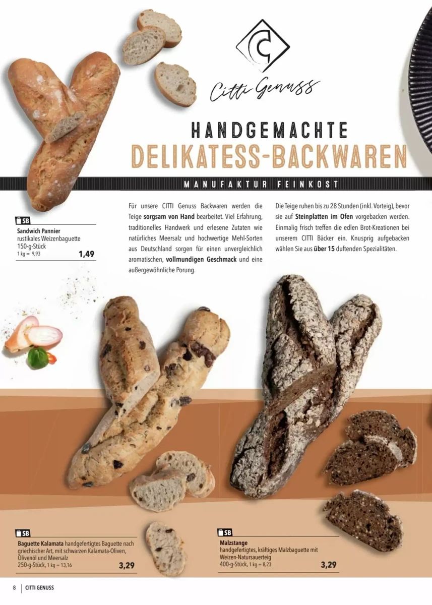 Prospekt Citti-Markt, Seite 8 von 16