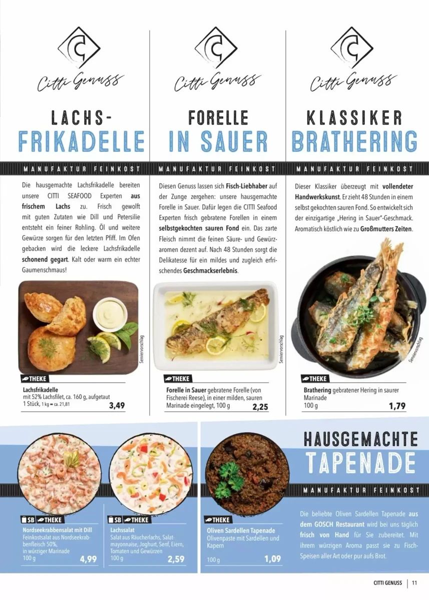 Prospekt Citti-Markt, Seite 11 von 16