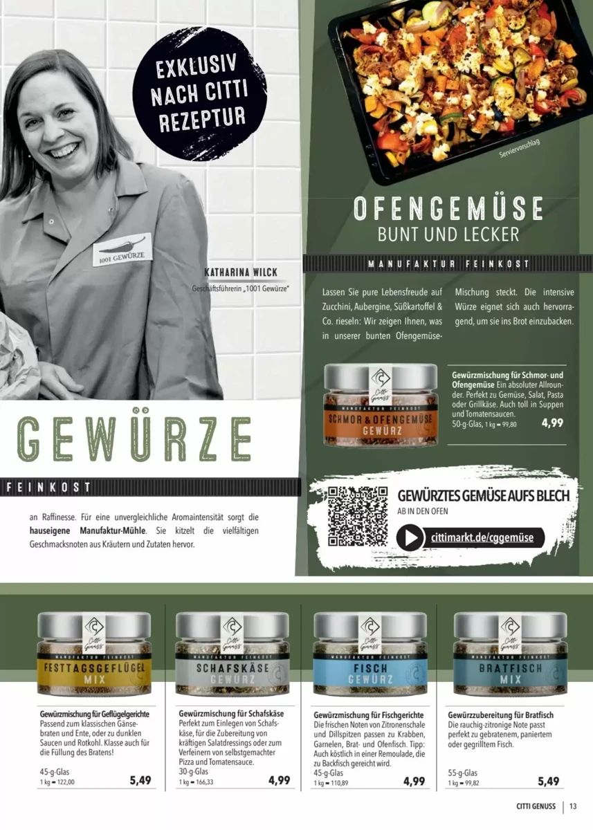 Prospekt Citti-Markt, Seite 13 von 16