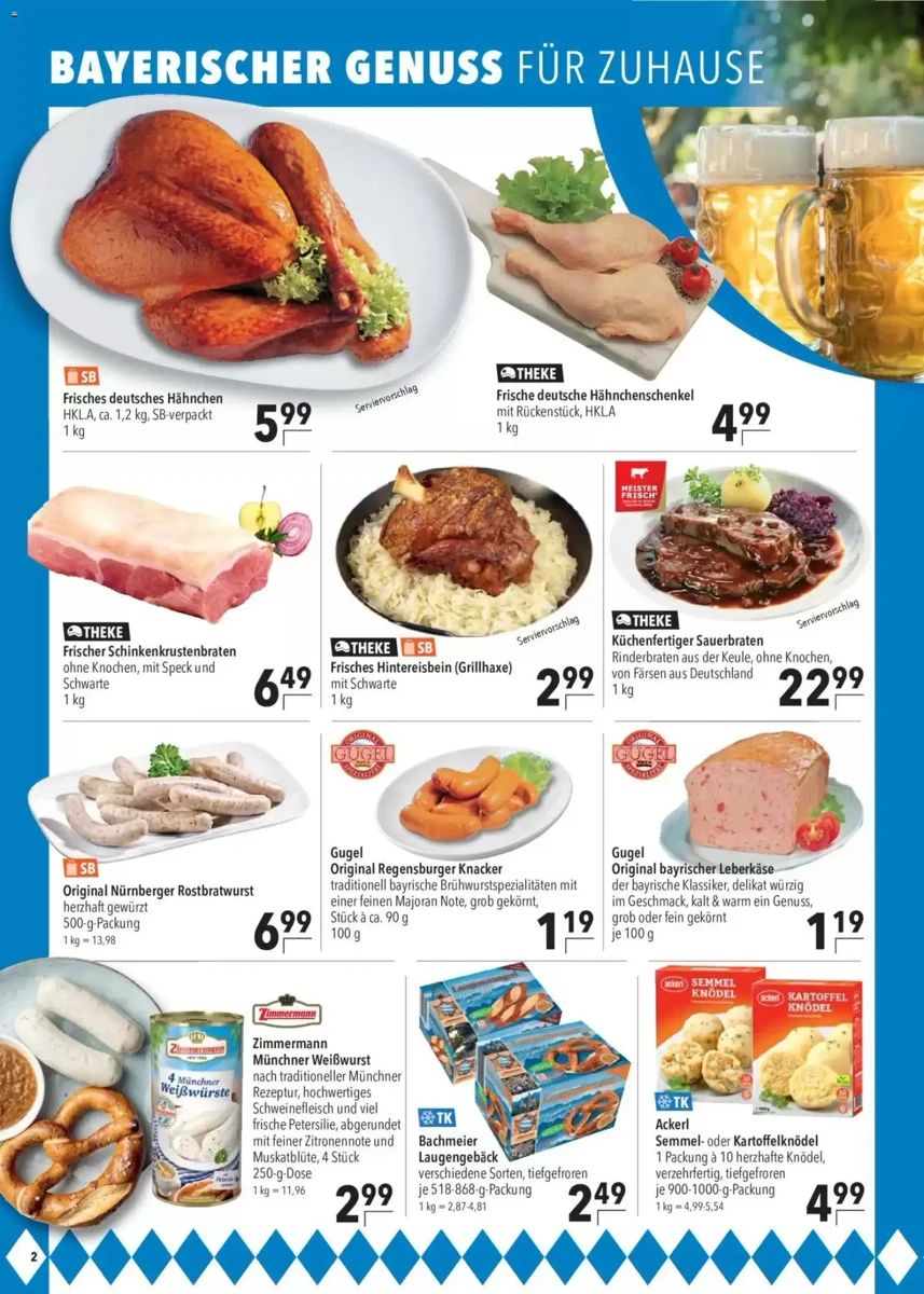 Prospekt Citti-Markt, Seite 2 von 30