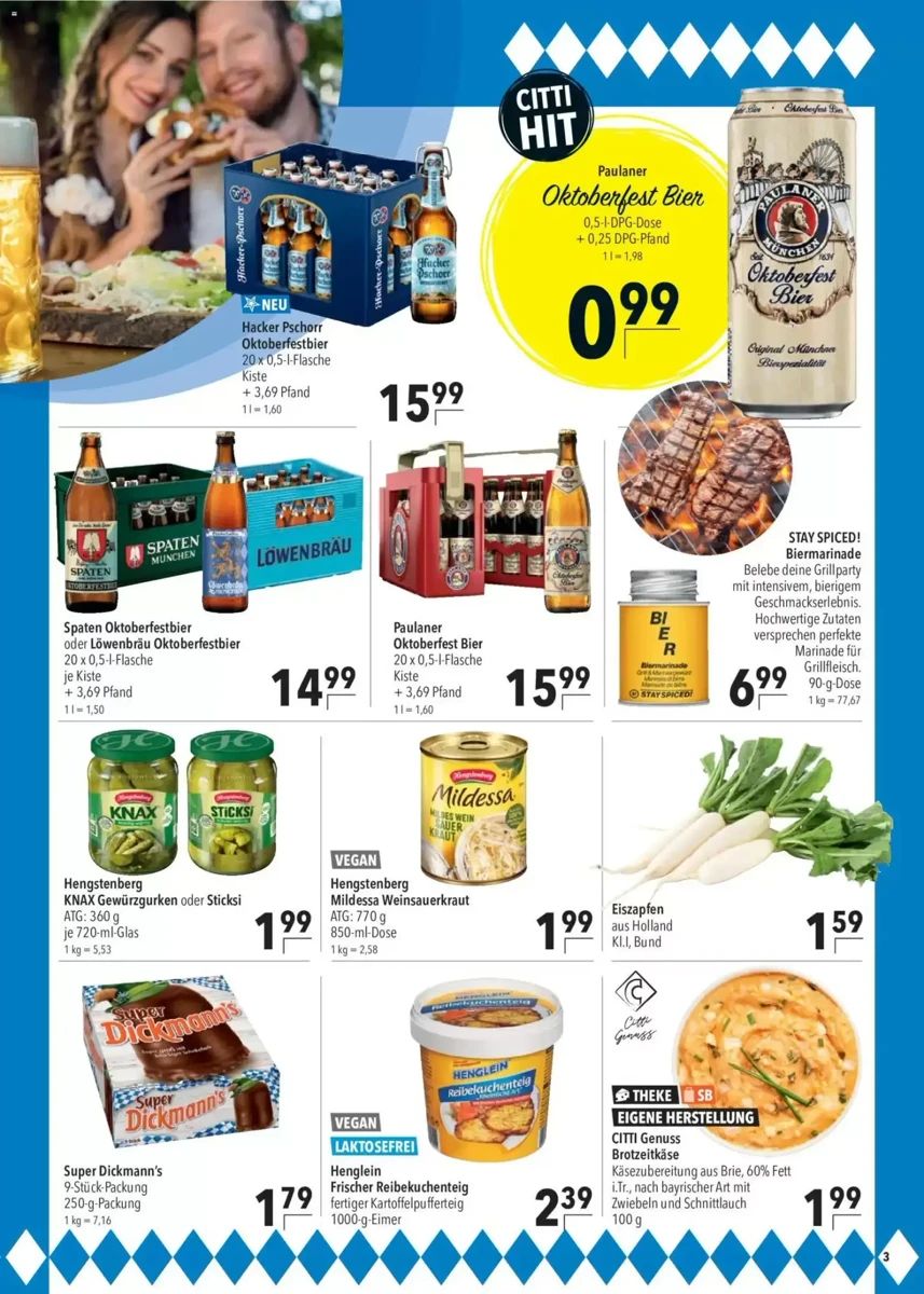 Prospekt Citti-Markt, Seite 3 von 30