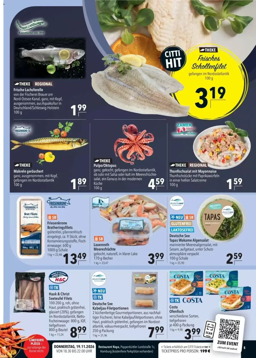 Prospekt Citti-Markt, Seite 5 von 30