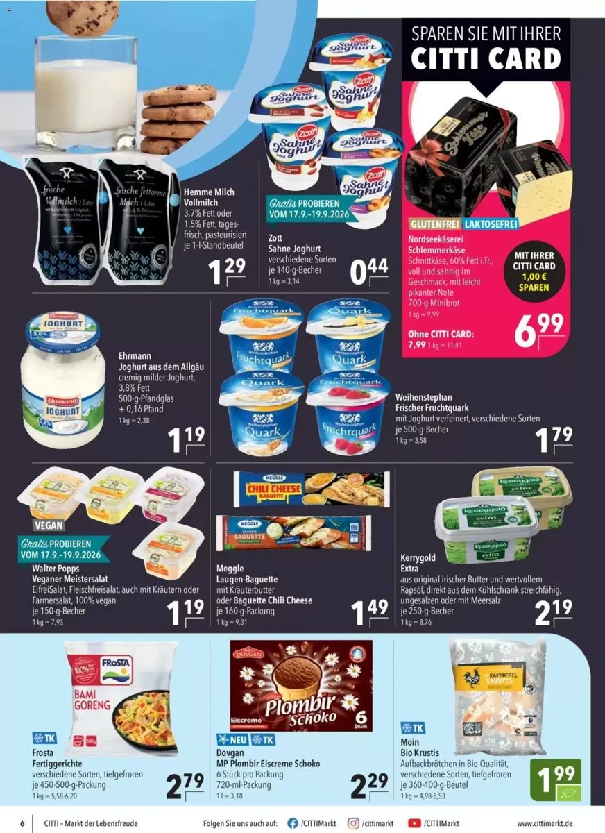 Prospekt Citti-Markt, Seite 6 von 30