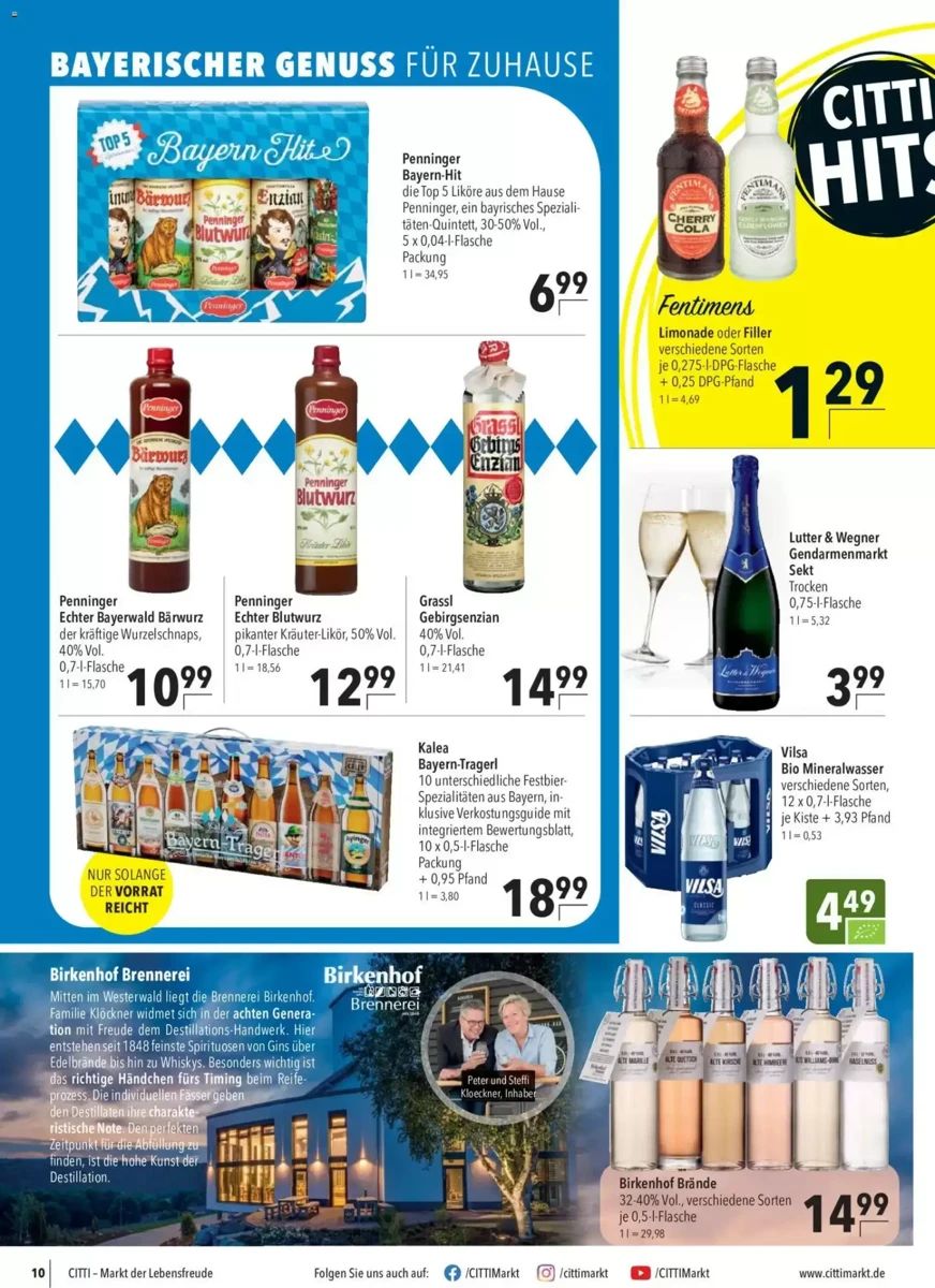 Prospekt Citti-Markt, Seite 10 von 30