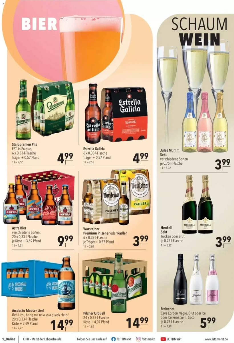 Prospekt Citti-Markt, Seite 12 von 30