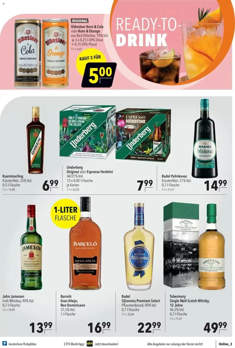 Prospekt Citti-Markt, Seite 13 von 30