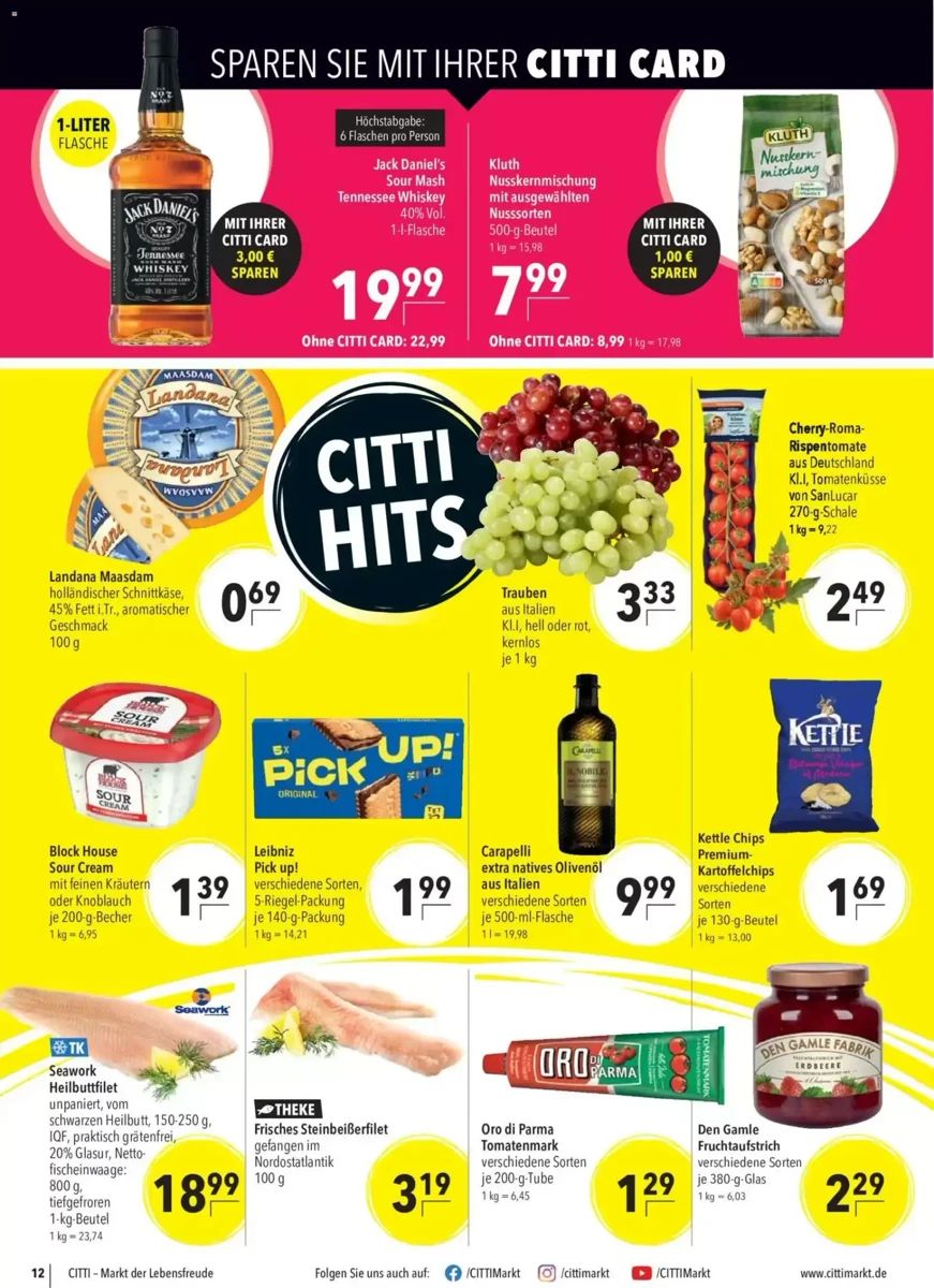 Prospekt Citti-Markt, Seite 16 von 30