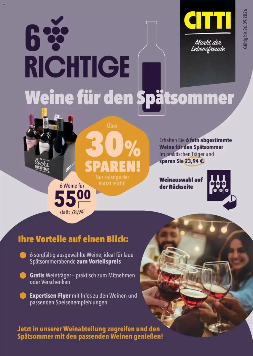 Prospekt Citti-Markt, Seite 21 von 30