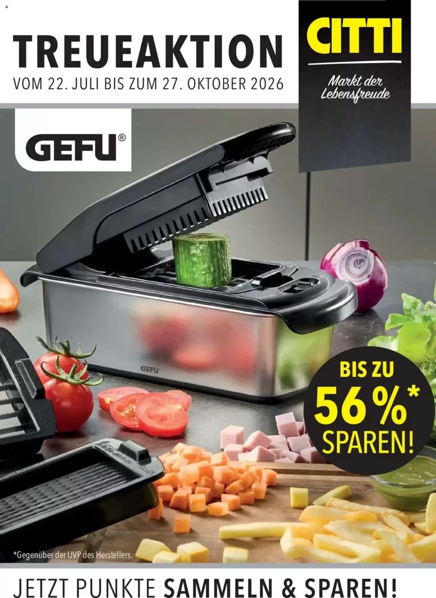 Prospekt Citti-Markt, Seite 23 von 30
