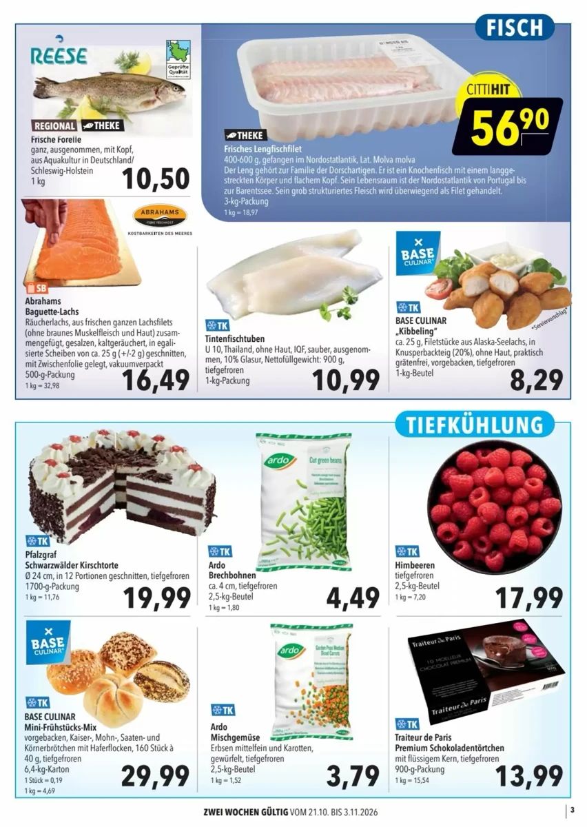 Prospekt Citti-Markt, Seite 3 von 8