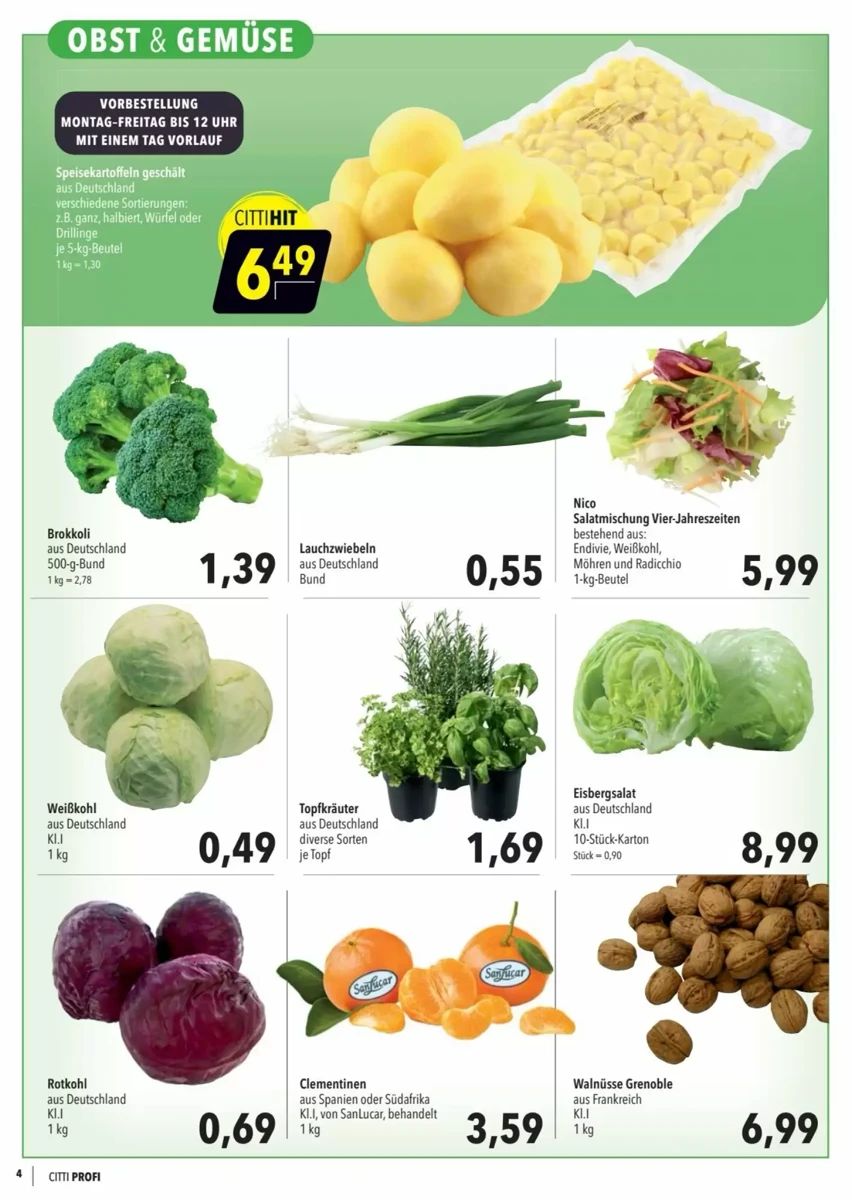 Prospekt Citti-Markt, Seite 4 von 8
