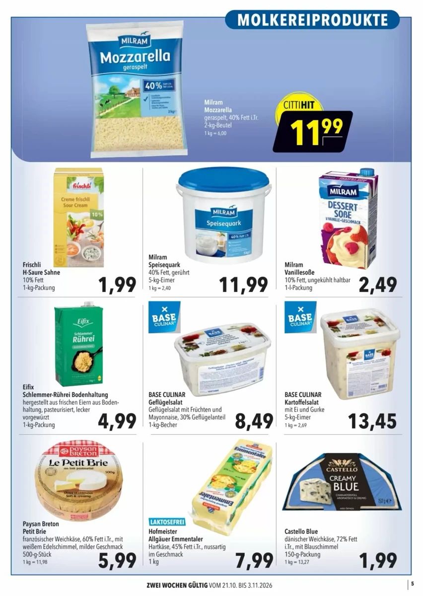 Prospekt Citti-Markt, Seite 5 von 8