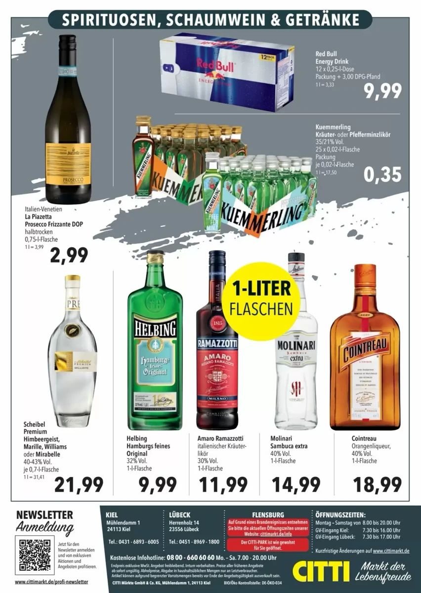 Prospekt Citti-Markt, Seite 8 von 8
