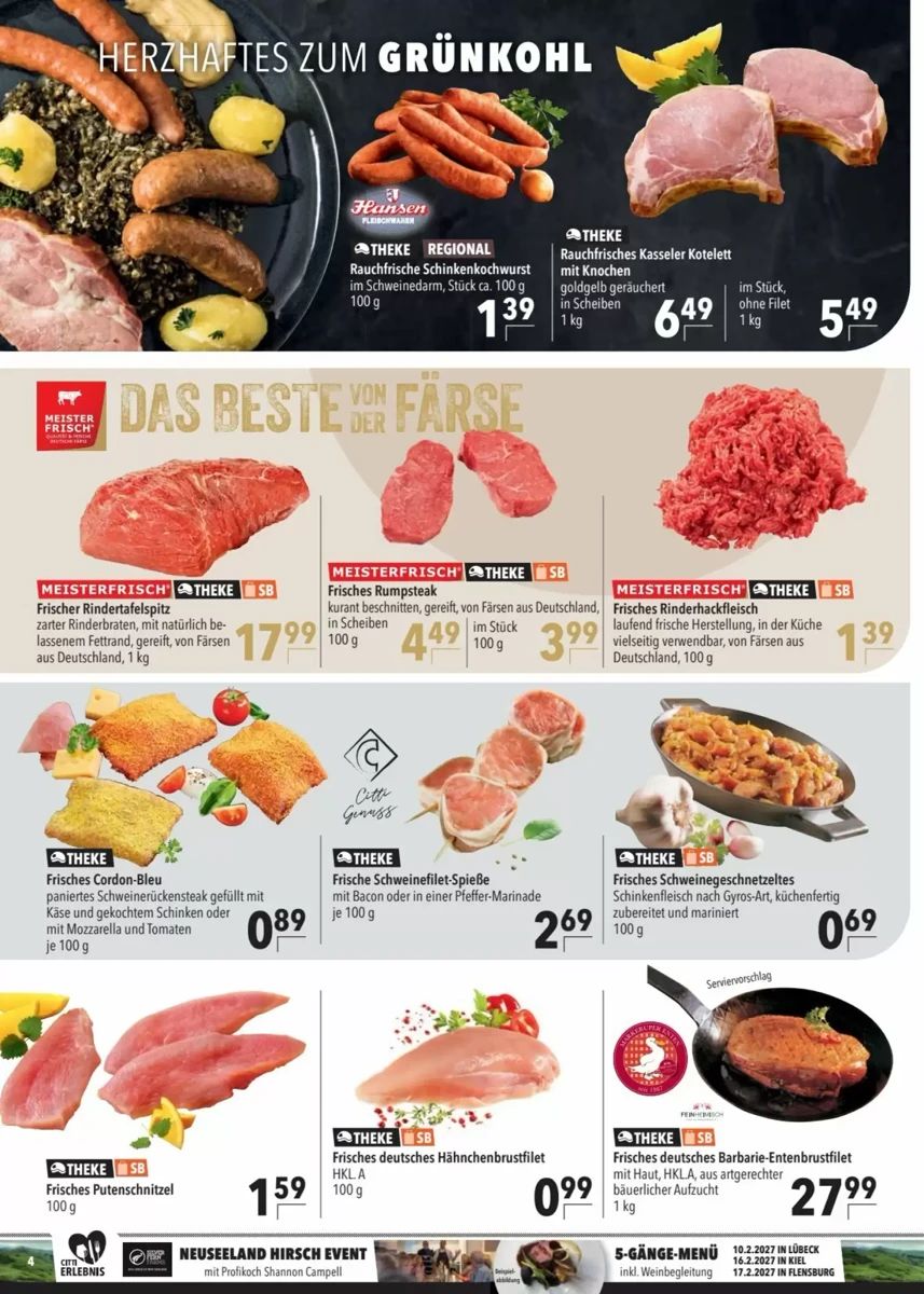Prospekt Citti-Markt, Seite 4 von 18