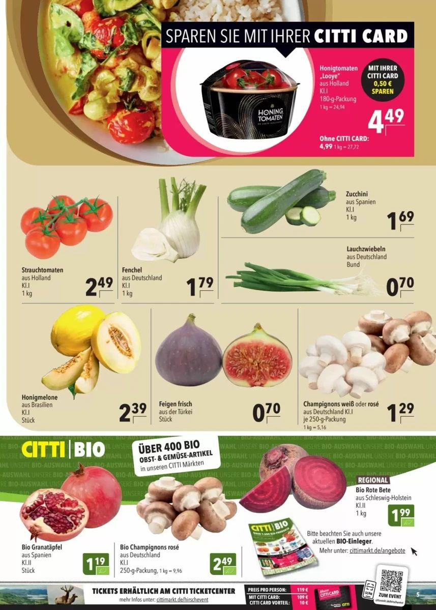 Prospekt Citti-Markt, Seite 5 von 18