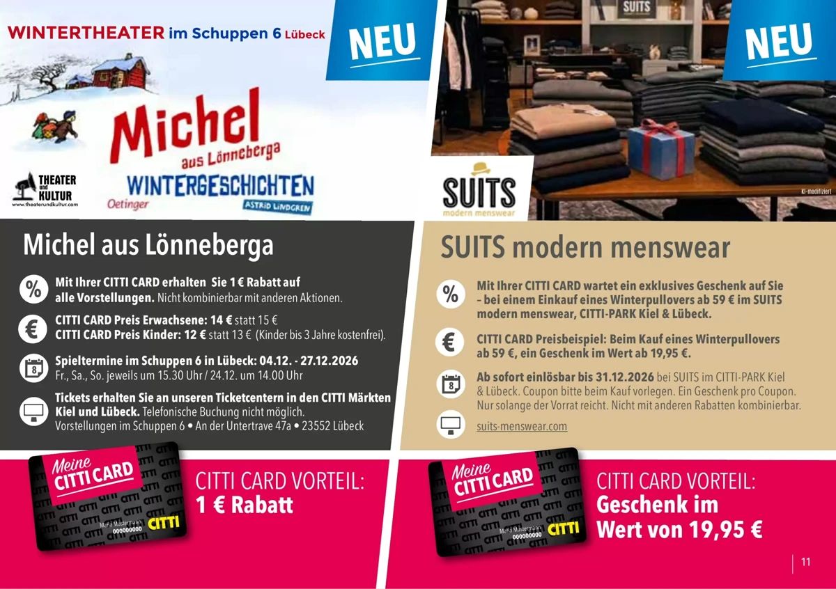 Prospekt Citti-Markt, Seite 11 von 24
