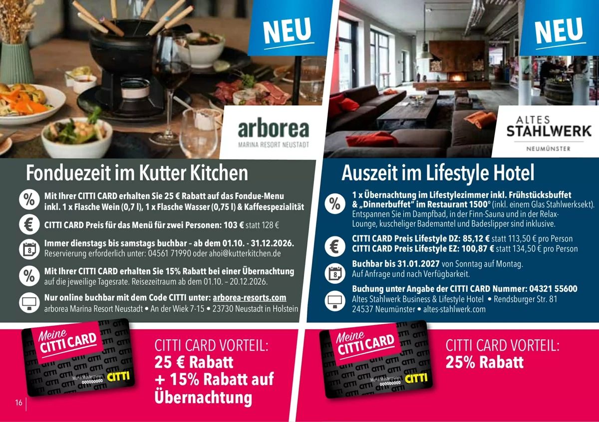 Prospekt Citti-Markt, Seite 16 von 24